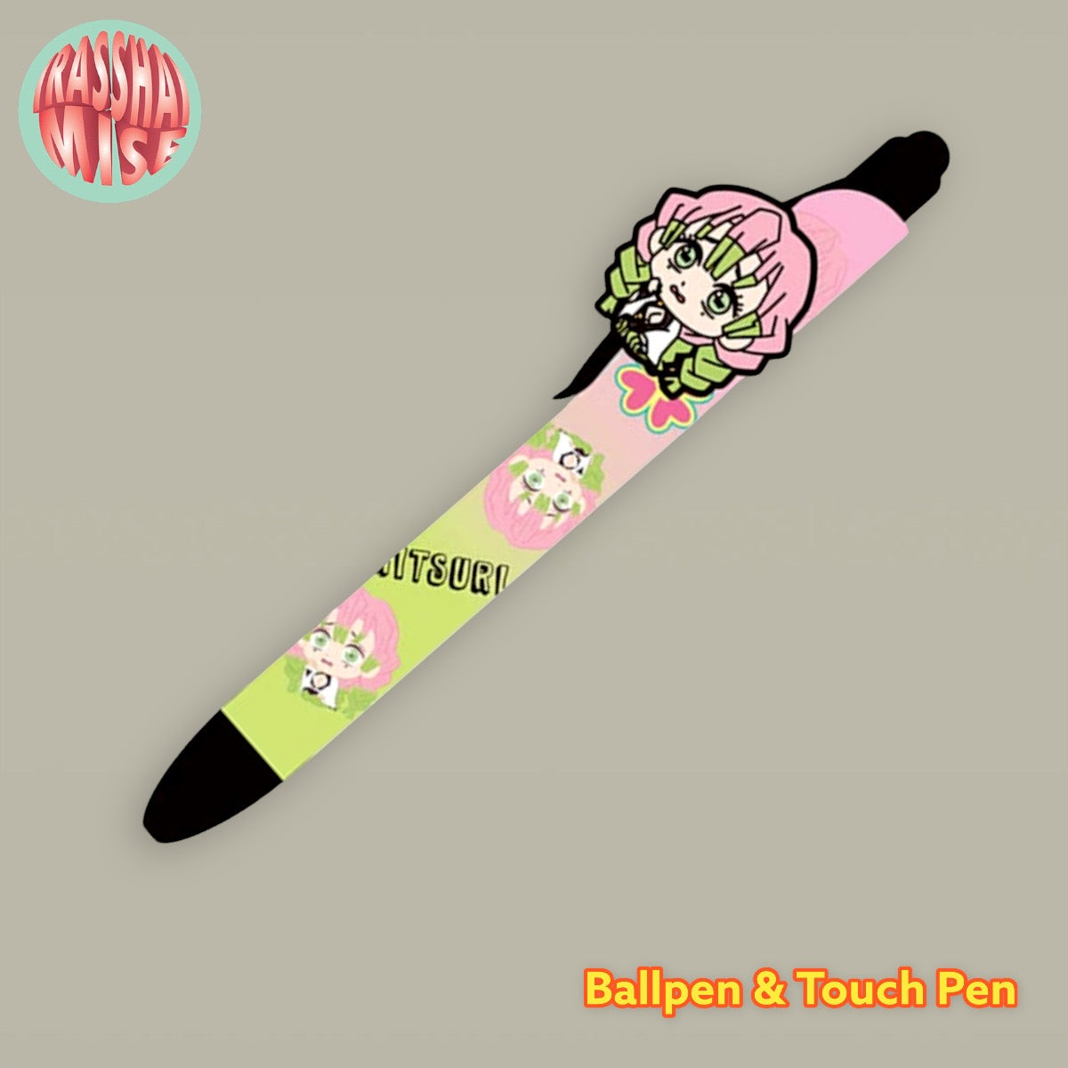 Demon Slayer Ballpen with Touch pen