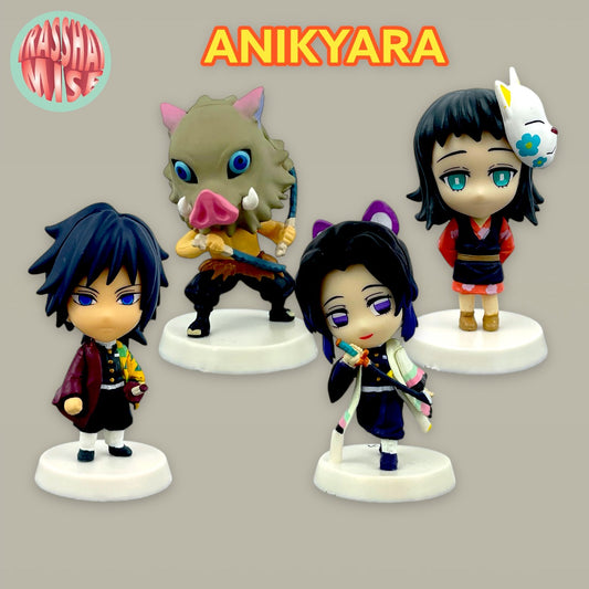 Demon Slayer Anikyara Heroes vol.1