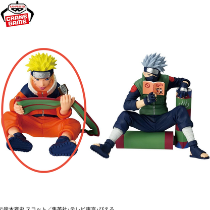 Naruto 72 Series 16 Figures Action Figure
