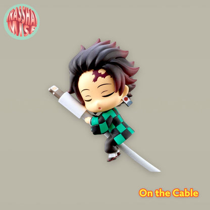 Demon Slayer On the Cable vol.1