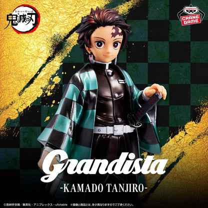 Demon Slayer Tanjiro Grandista Special Color Action Figure