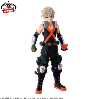 My Hero Academia Action Figure