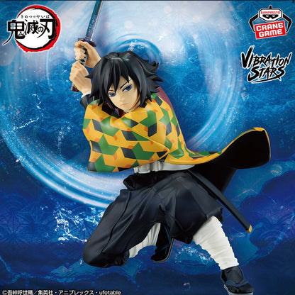 Demon Slayer Giyu Vibration Stars Action Figure