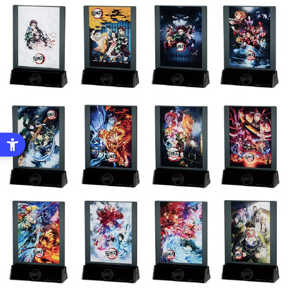 Demon Slayer Mini Art Board Upper Rank 3