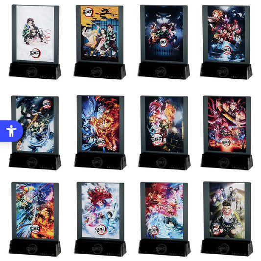 Demon Slayer Mini Art Board Upper Rank 3