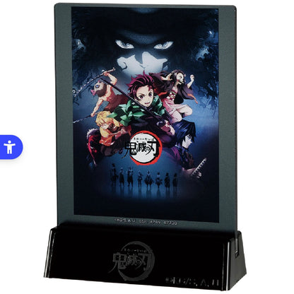 Demon Slayer Mini Art Board Upper Rank 3