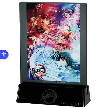 Demon Slayer Mini Art Board Upper Rank 3
