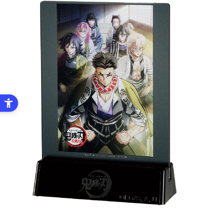 Demon Slayer Mini Art Board Upper Rank 3