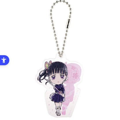 Demon Slayer Key Chain Upper Rank 3