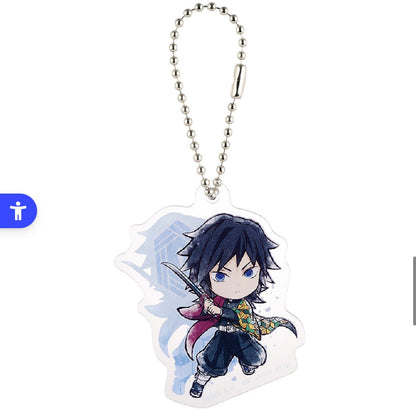 Demon Slayer Key Chain Upper Rank 3