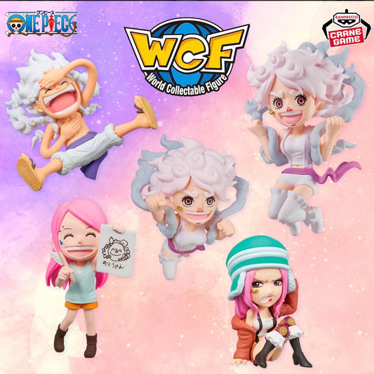 One Piece World Collection Figure Action Figure