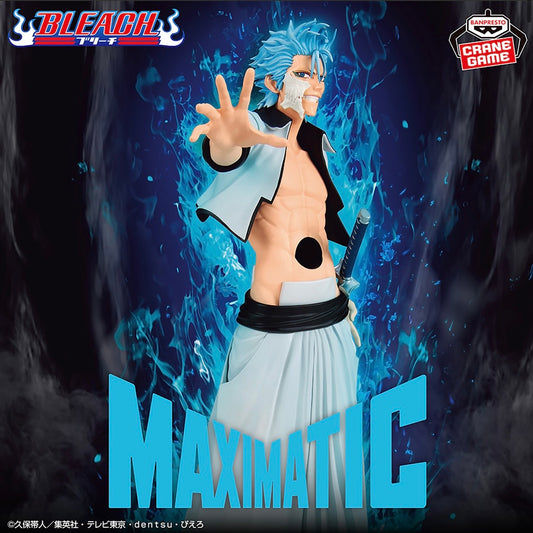 Bleach Maximatic Action Figure 🔴