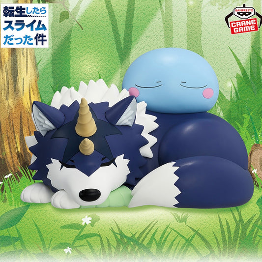 That Time I Got Reincarnated as a Slime Soft Vinyl Action Figure