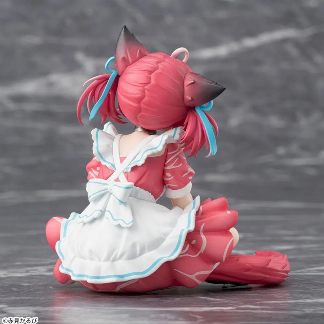 Akami Karubi Chokonose Premium Action Figure