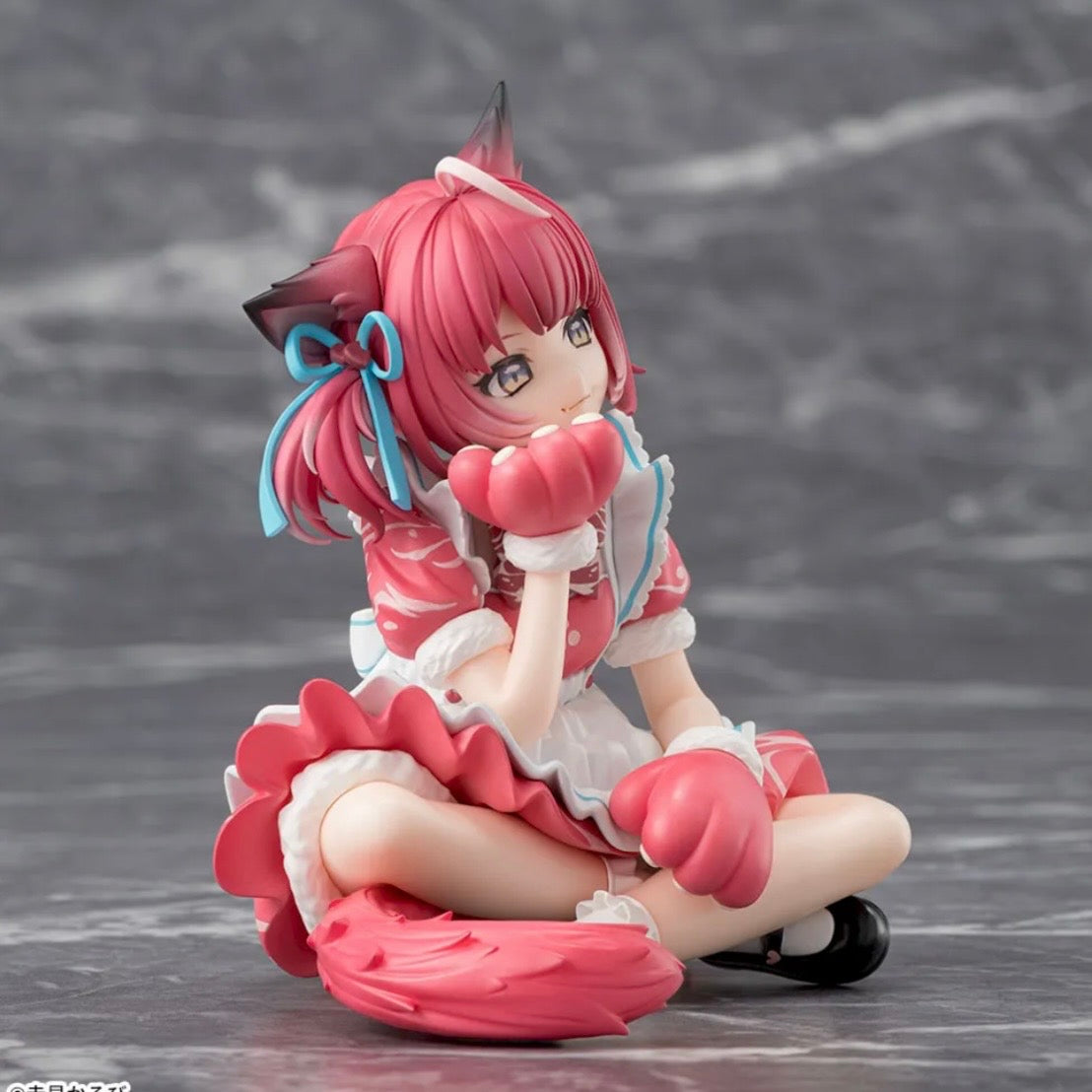 Akami Karubi Chokonose Premium Action Figure