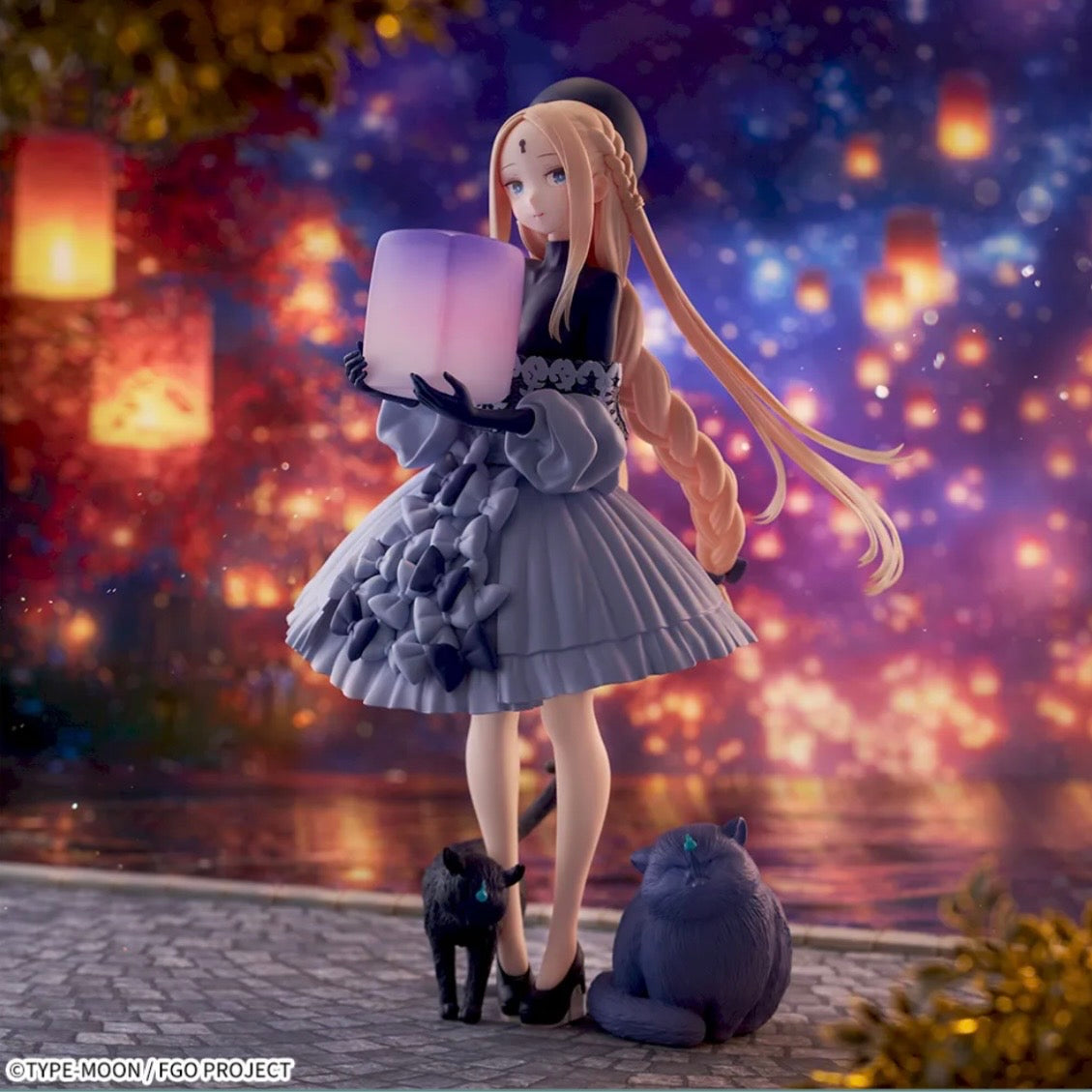 Fate/Grand Order Luminasta Action Figure