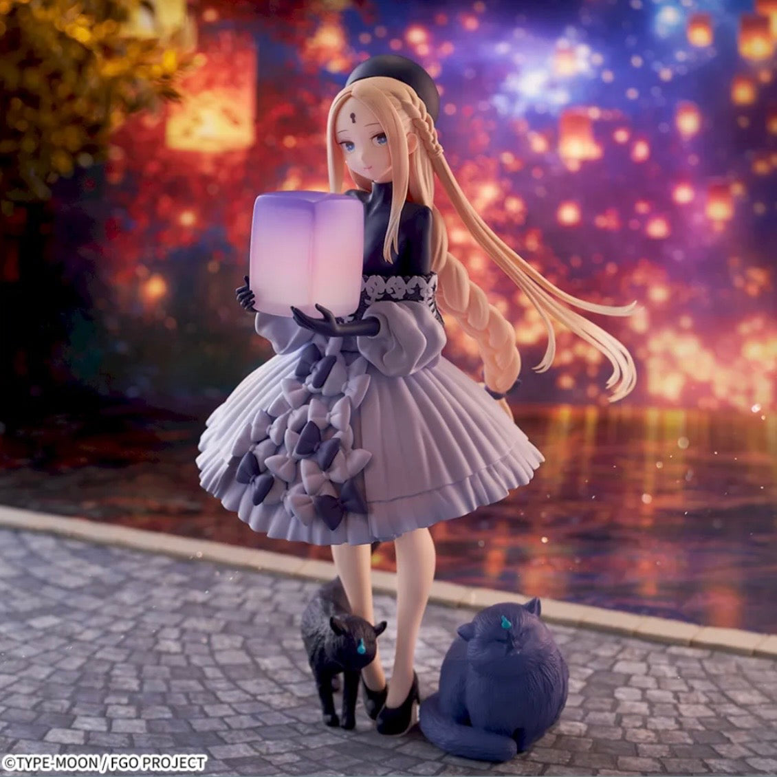 Fate/Grand Order Luminasta Action Figure