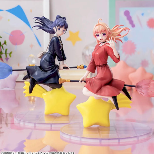 Witch Watch Luminasta Action Figure