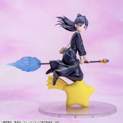Witch Watch Luminasta Action Figure