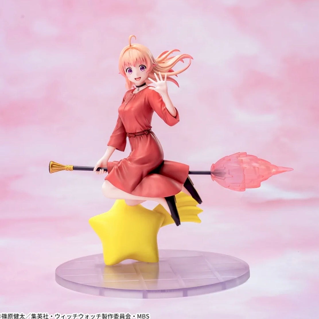 Witch Watch Luminasta Action Figure