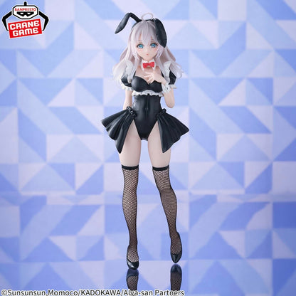 Alya Sometimes Hides Her Feelings in Russian Glitter & Glamours Action Figure