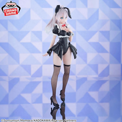 Alya Sometimes Hides Her Feelings in Russian Glitter & Glamours Action Figure