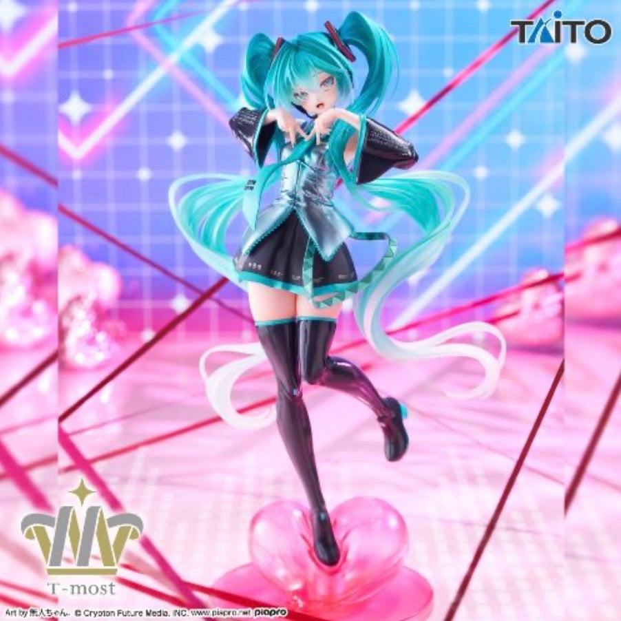 Hatsune Miku T-most Action Figure