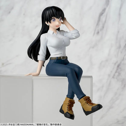 Ruri Rocks Chokonose Premium Action Figure