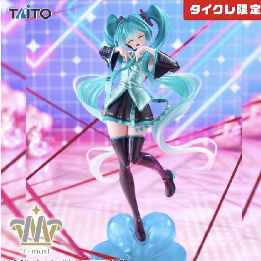 Hatsune Miku T-most Action Figure