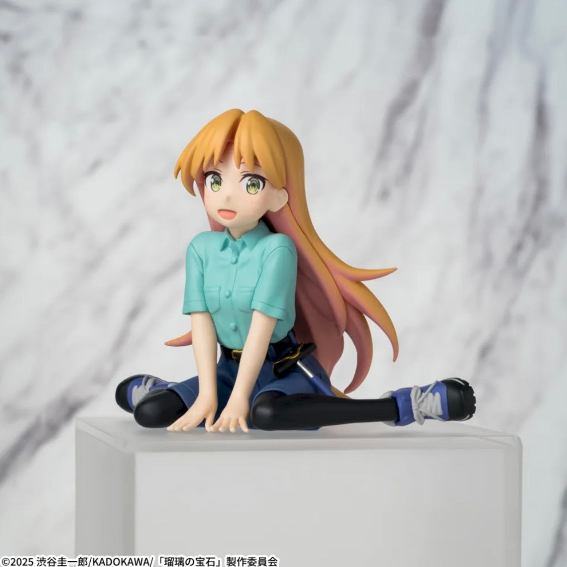Ruri Rocks Chokonose Premium Action Figure