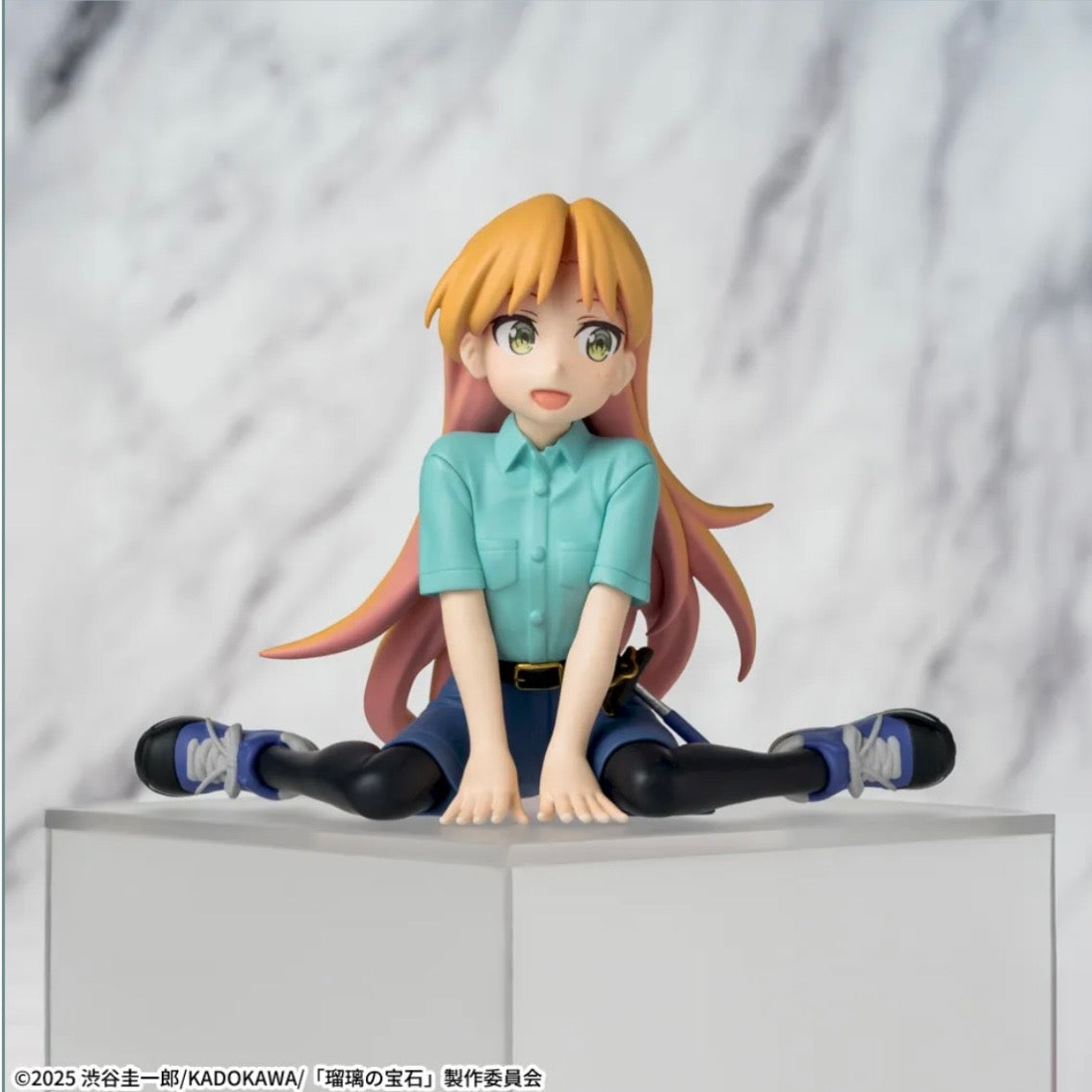 Ruri Rocks Chokonose Premium Action Figure