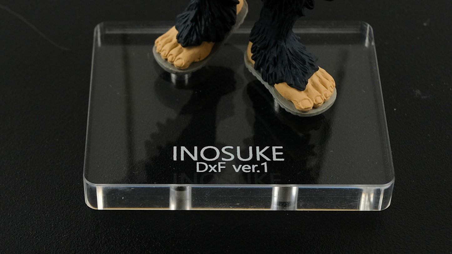 Inosuke DxF v.1 Customized Acrylic Base