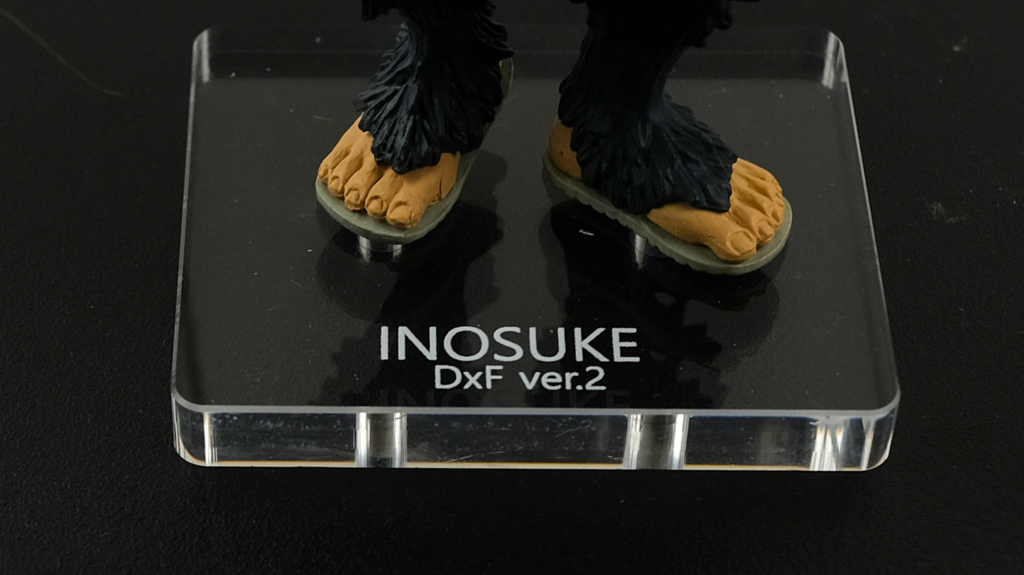 Inosuke DxF v.2 Customized Acrylic Base