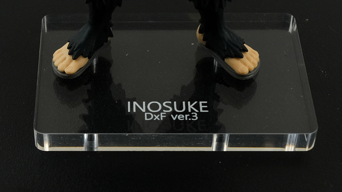 Inosuke DxF v.3 Customized Acrylic Base