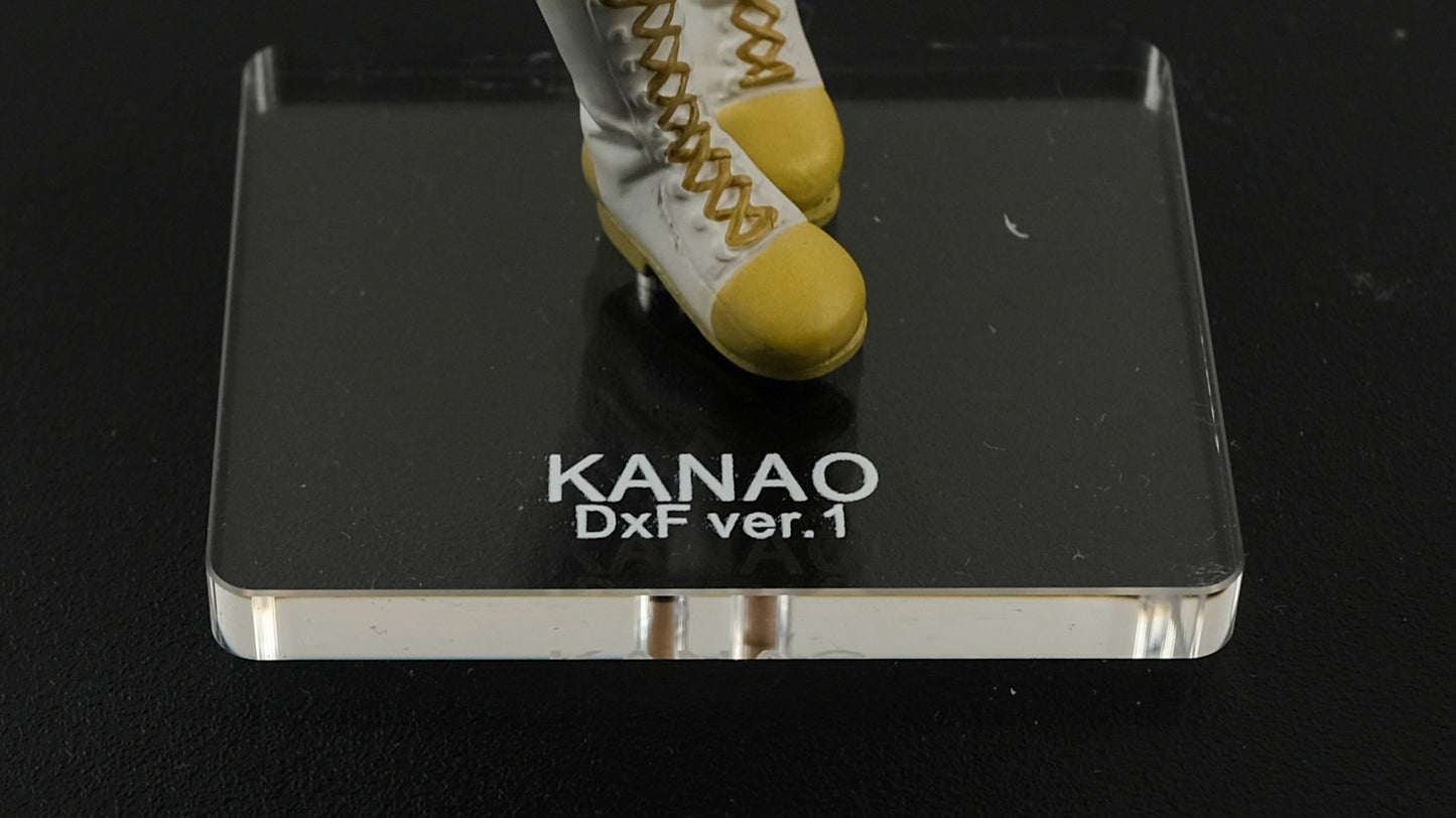 Kanao DxF v.1 Customized Acrylic Base