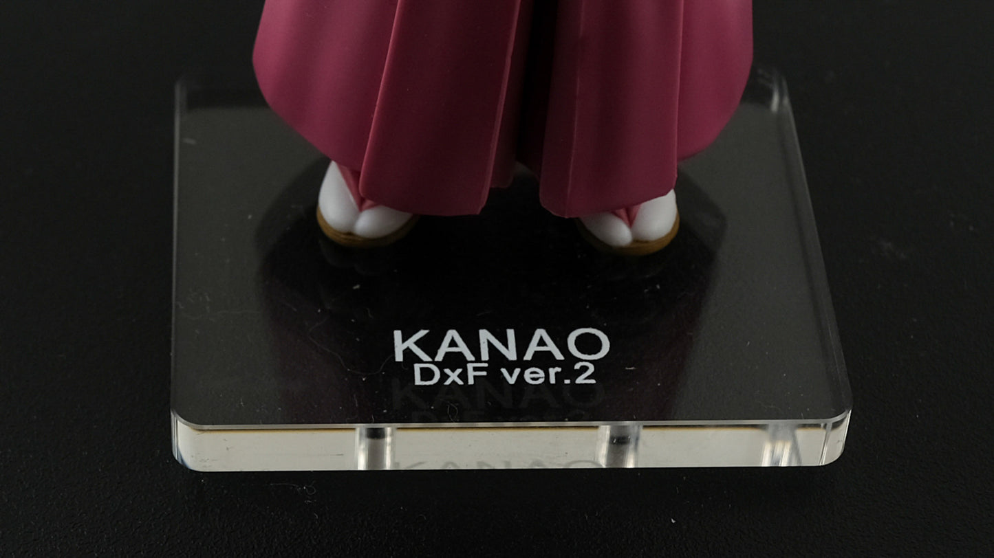 Kanao DxF v.2 Customized Acrylic Base