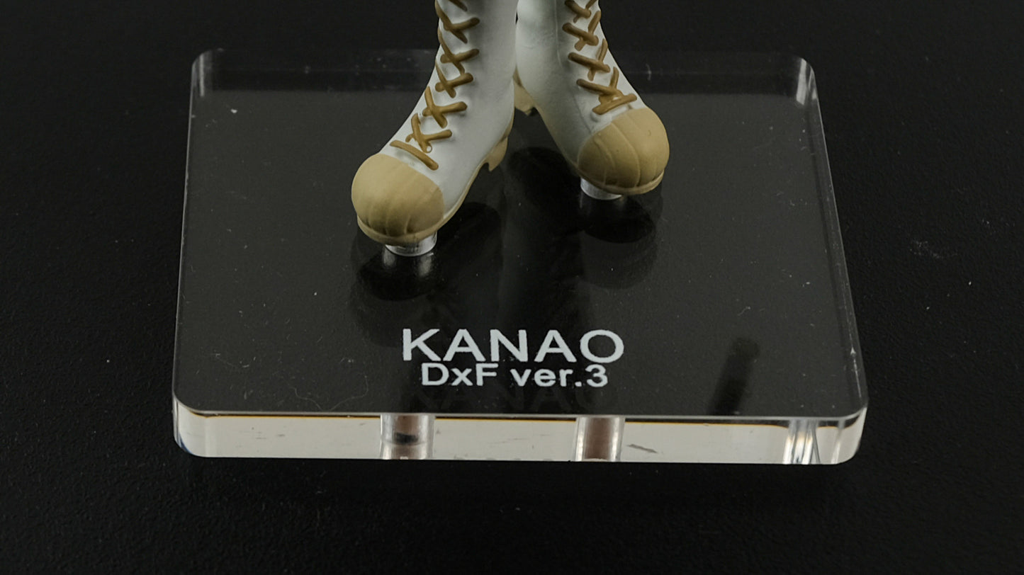 Kanao DxF v.3 Customized Acrylic Base