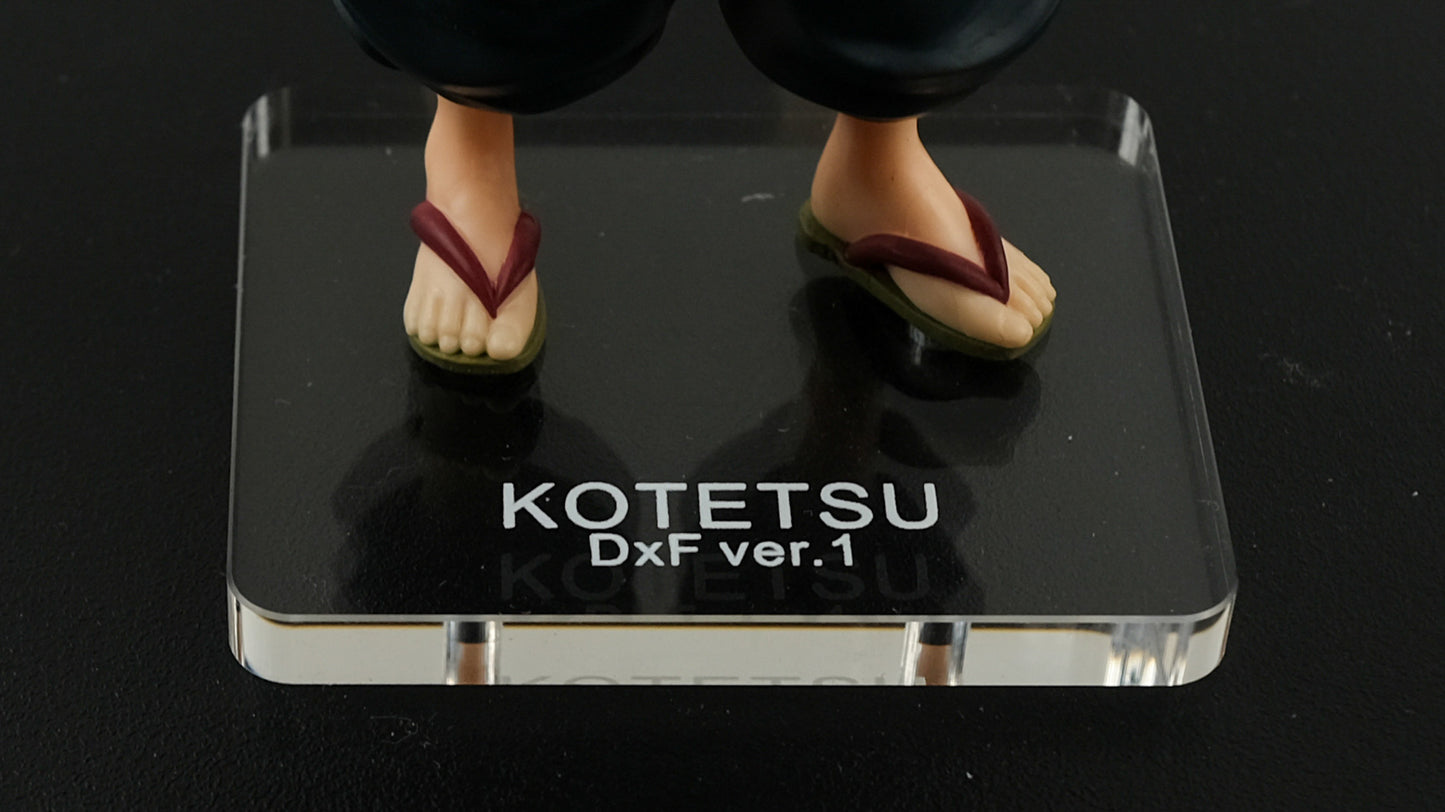 Kotetsu DxF v.1 Customized Acrylic Base