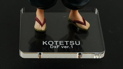 Kotetsu DxF v.1 Customized Acrylic Base