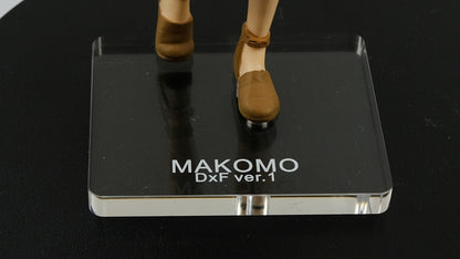 Makomo DxF v.1 Customized Acrylic Base