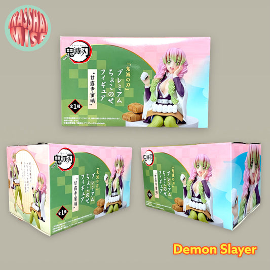 Demon Slayer MItsuri Kanroji Chokonose Noodle Stopper