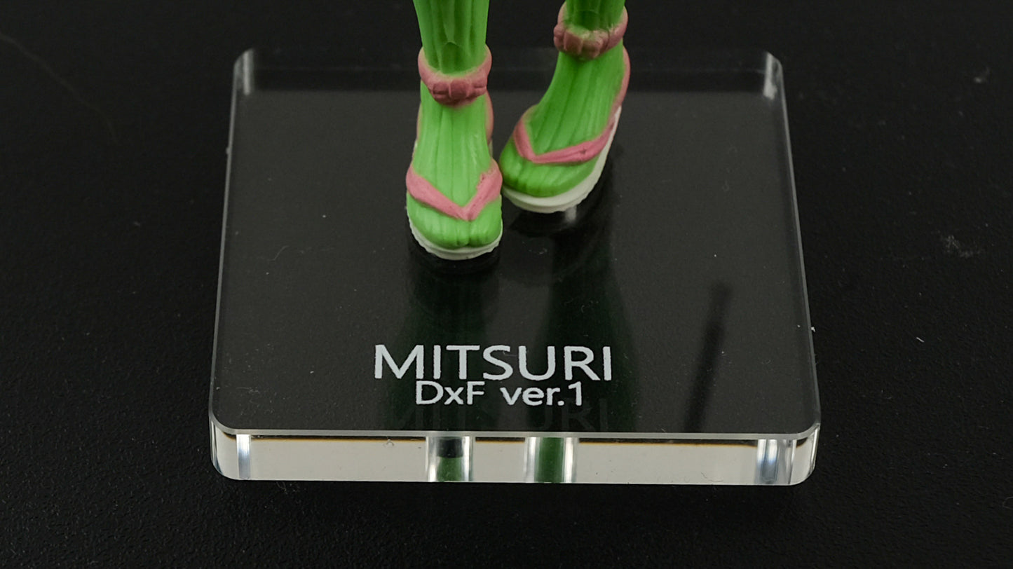 Mitsuri DxF v.1 Customized Acrylic Base