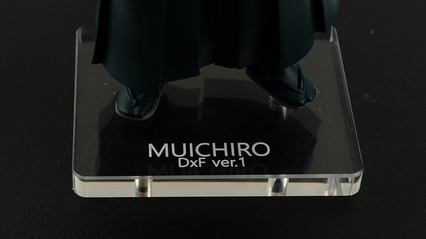 Muichiro DxF v.1 Customized Acrylic Base