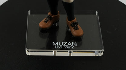 Muzan DxF v.2 Customized Acrylic Base