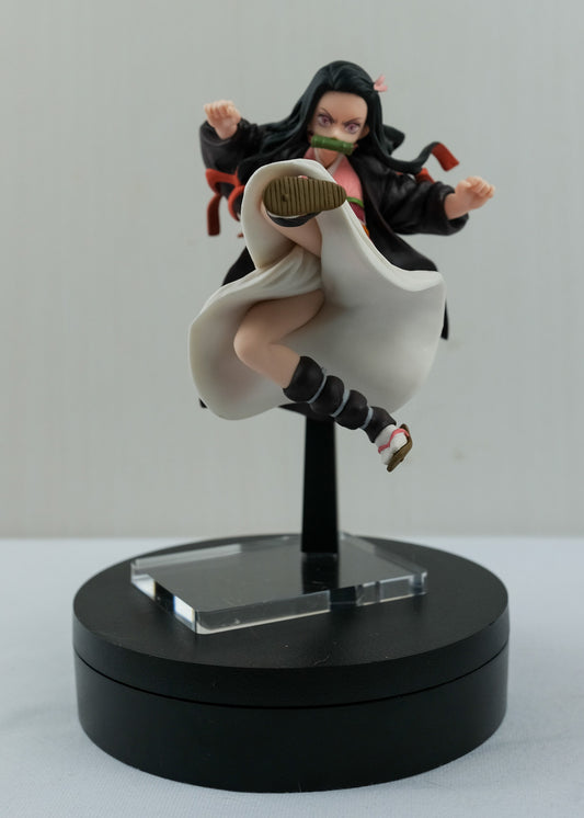 Nezuko Vibration Stars v.1 Customized Acrylic Base