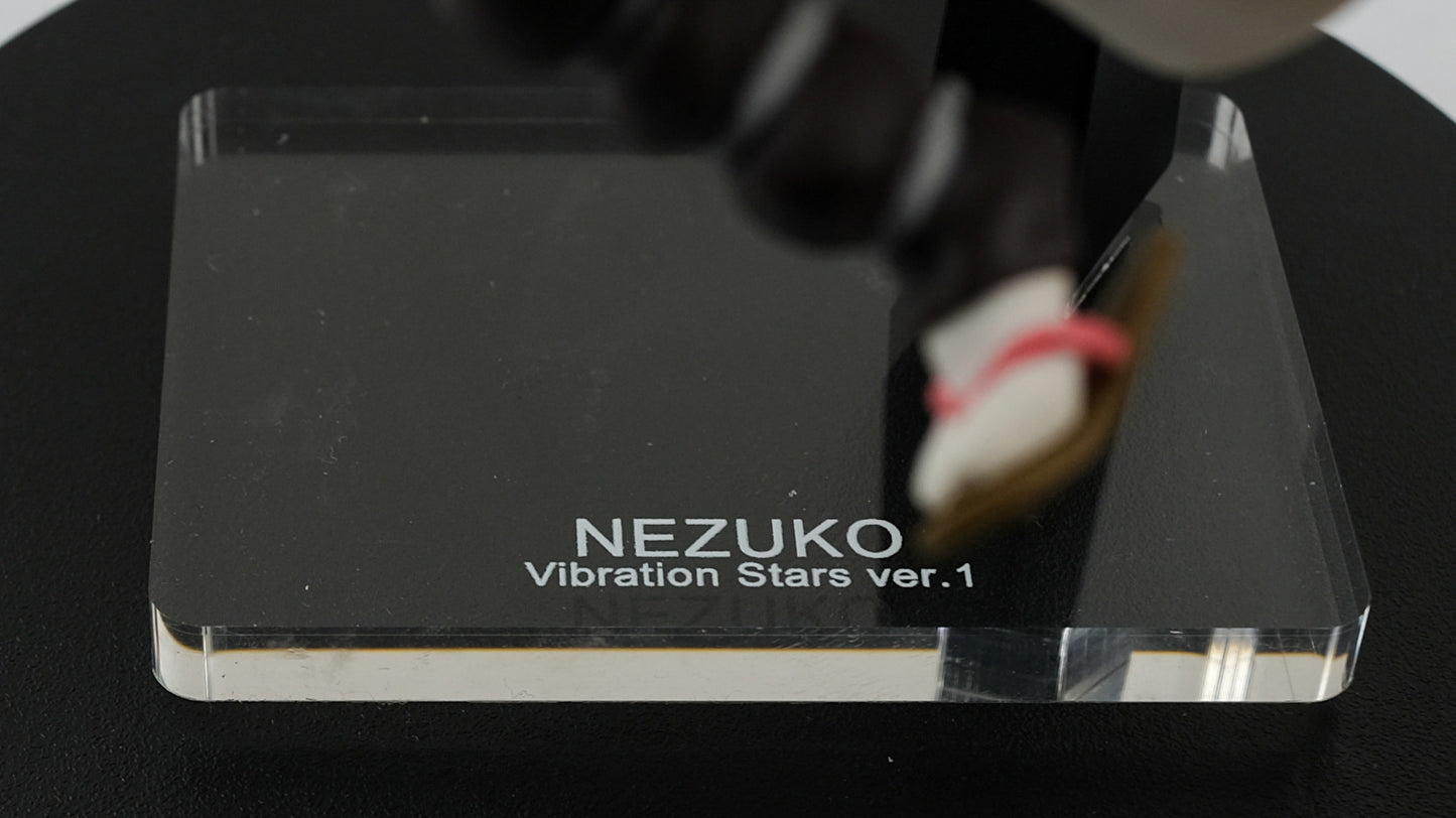 Nezuko Vibration Stars v.1 Customized Acrylic Base