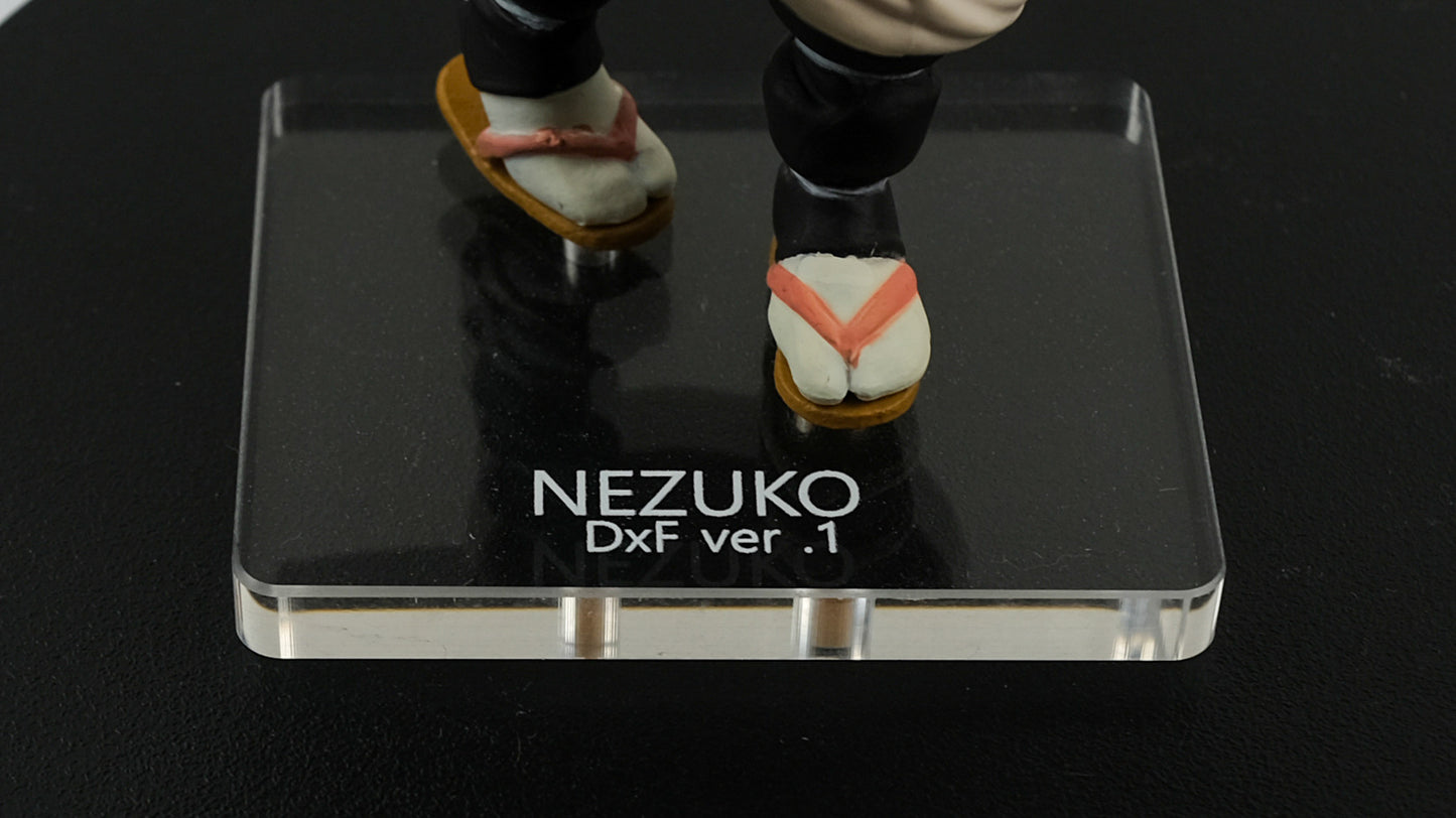 Nezuko DxF v.1 Customized Acrylic Base