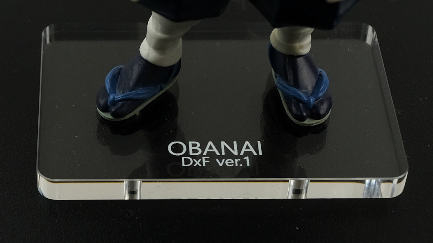 Obanai DxF v.1 Customized Acrylic Base