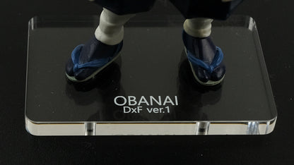 Obanai DxF v.1 Customized Acrylic Base