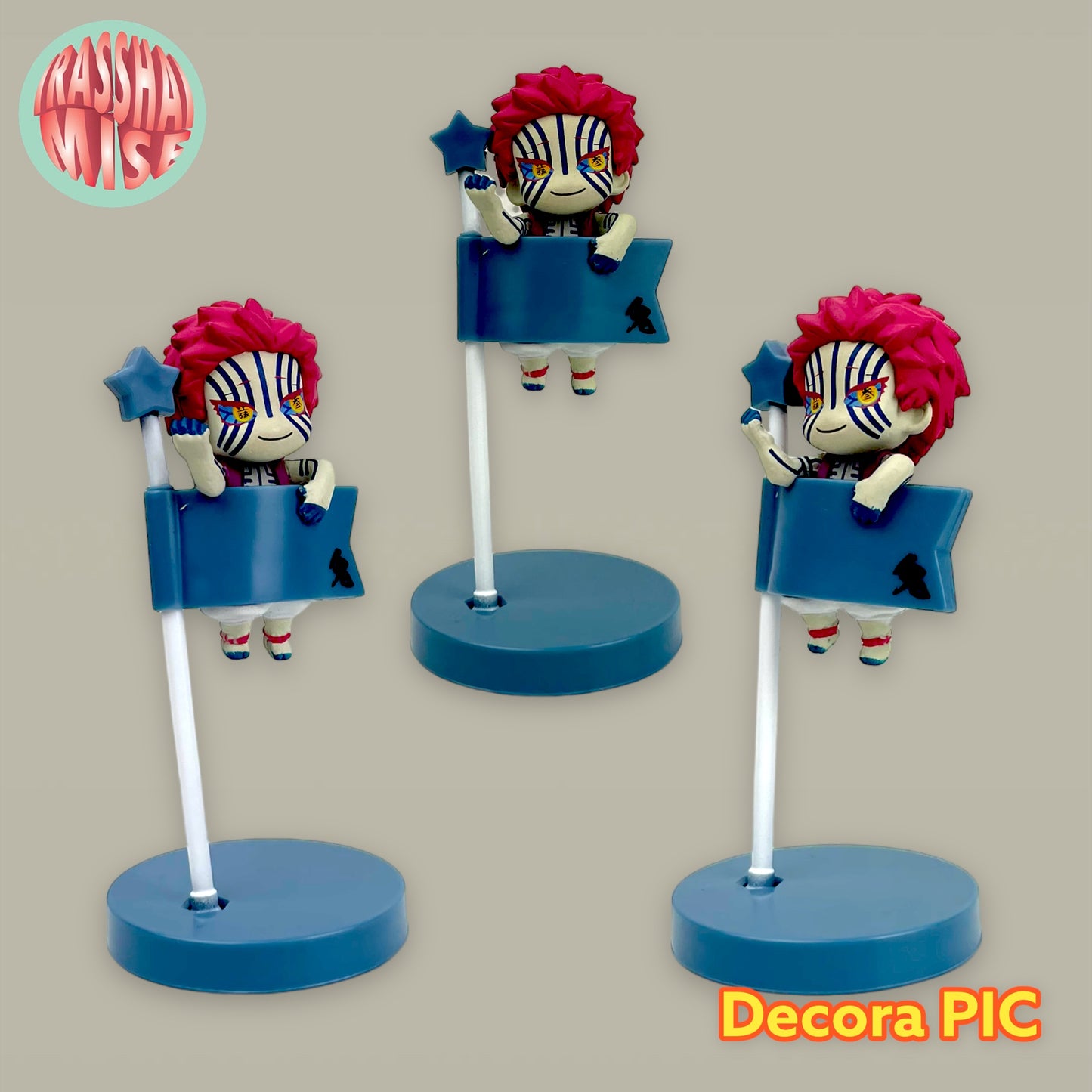 Demon Slayer Gacha-Gacha Decora PIC 1